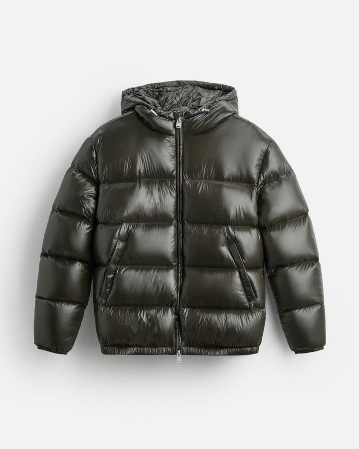 Anadia - Unisex Vaatteet Vuorattu Takki