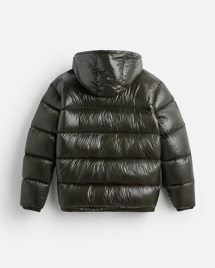 Anadia - Unisex Vaatteet Vuorattu Takki