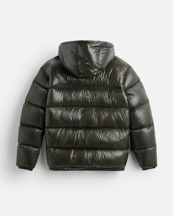 Anadia - Unisex Vaatteet Vuorattu Takki