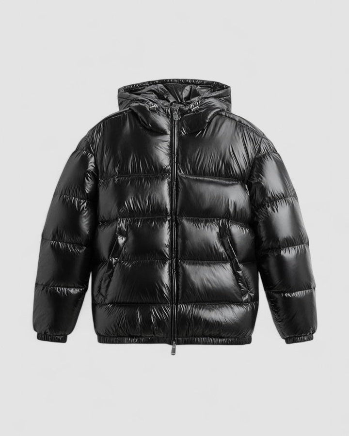 Anadia - Unisex Vaatteet Vuorattu Takki