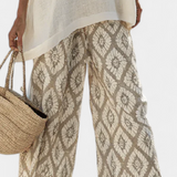 Eduarda - Boho chic elegantti setti
