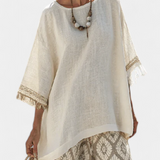 Eduarda - Boho chic elegantti setti