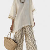 Eduarda - Boho chic elegantti setti