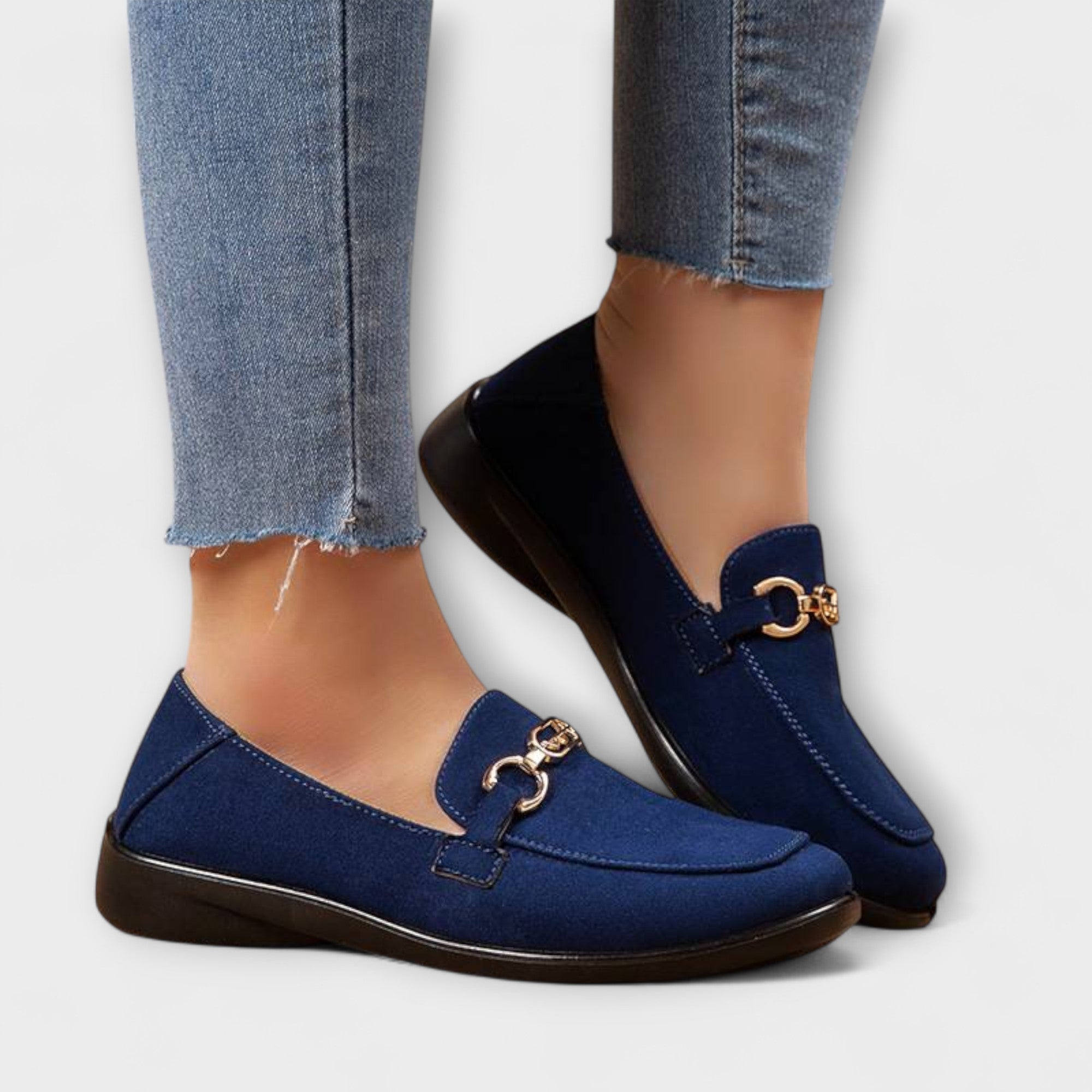 Tyylikkäät Loafersit