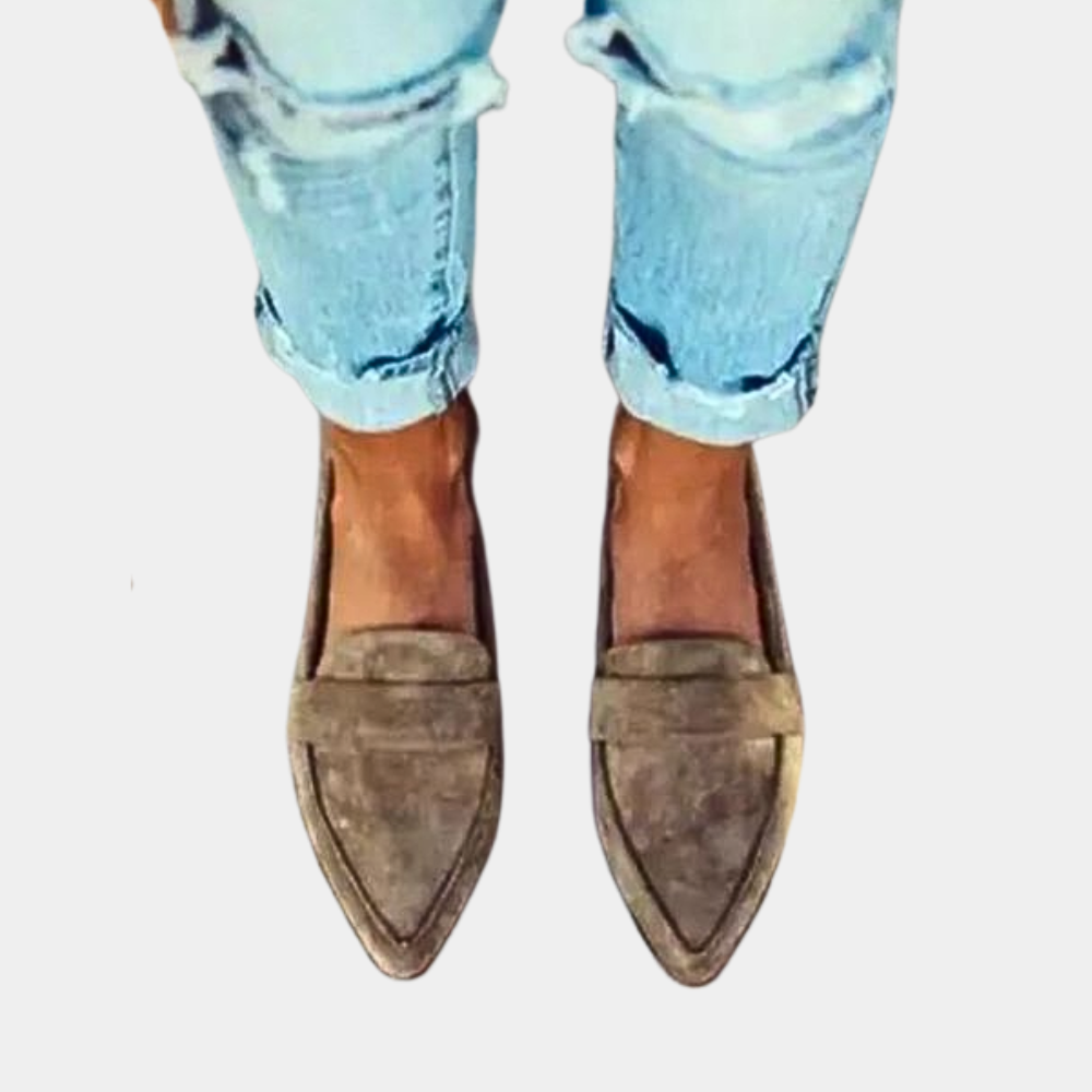 Elora - Tyylikkäät Naisten Loaferit