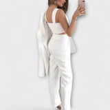 Selina - 3-osainen Blazer-setti