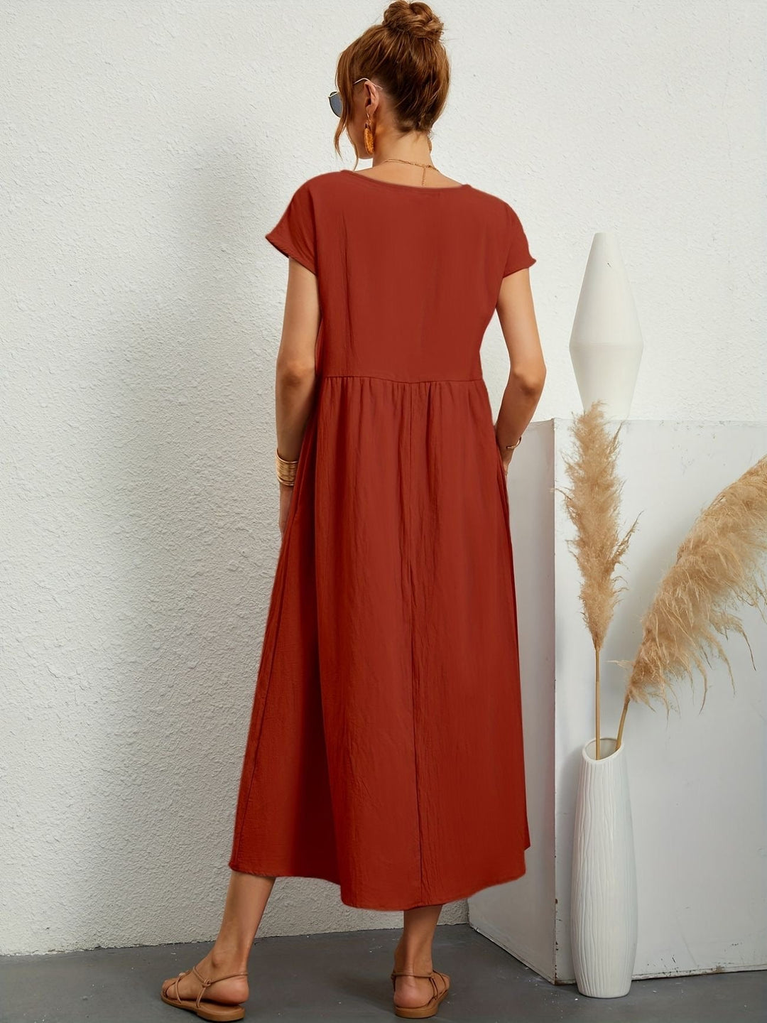 Sanna | Kevyt kesämekko