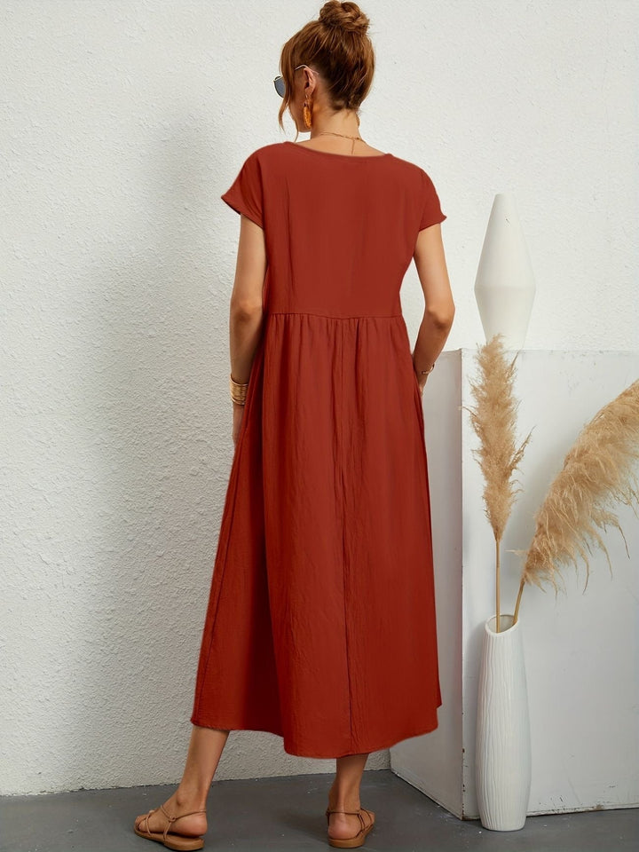 Sanna | Kevyt kesämekko