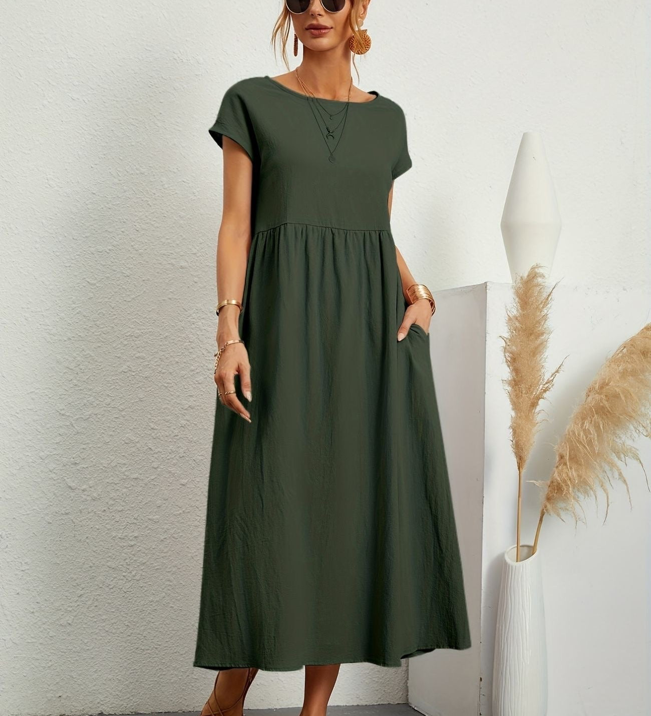 Sanna | Kevyt kesämekko