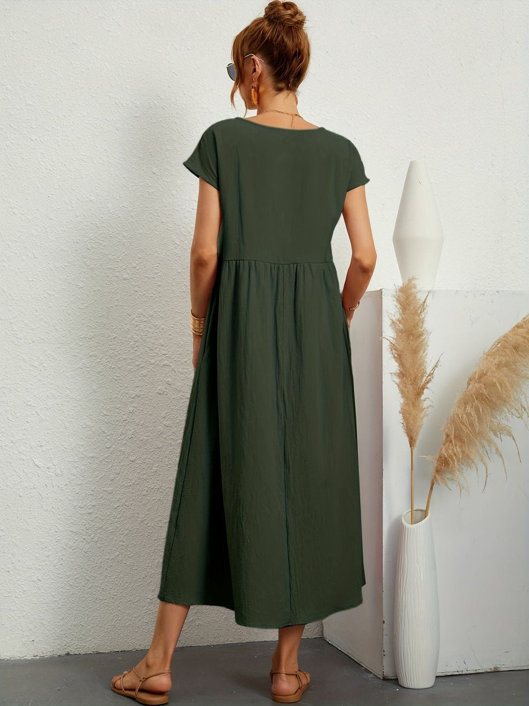 Sanna | Kevyt kesämekko