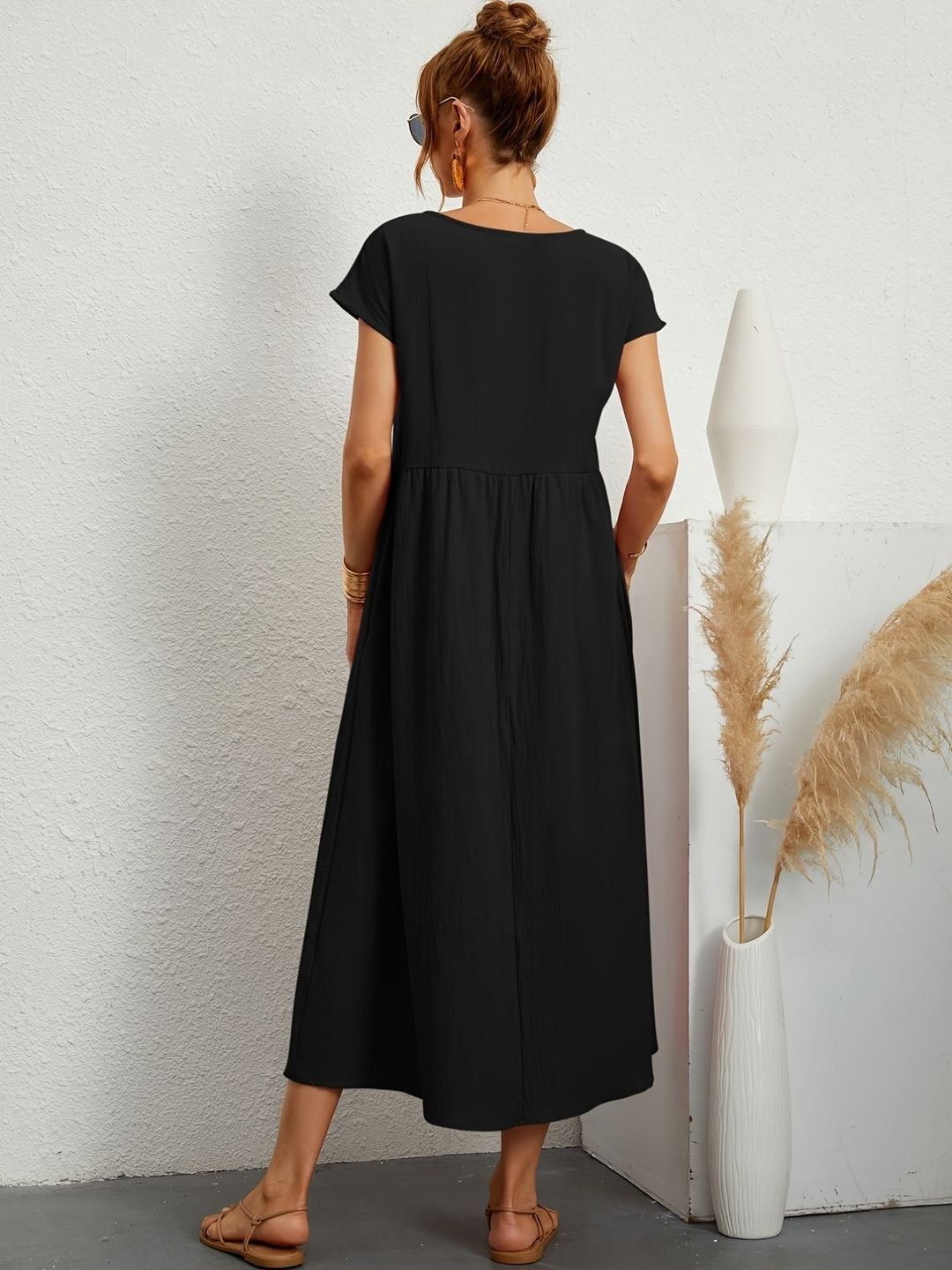 Sanna | Kevyt kesämekko
