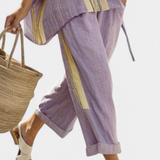 Lorena - Boho-puuvilla- ja bambuyhdistelmä