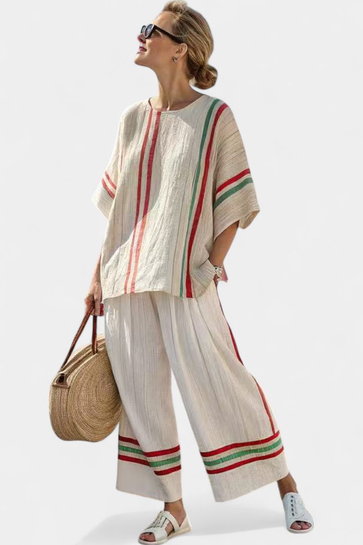 Beatriz - Välimerellinen Raitapuku