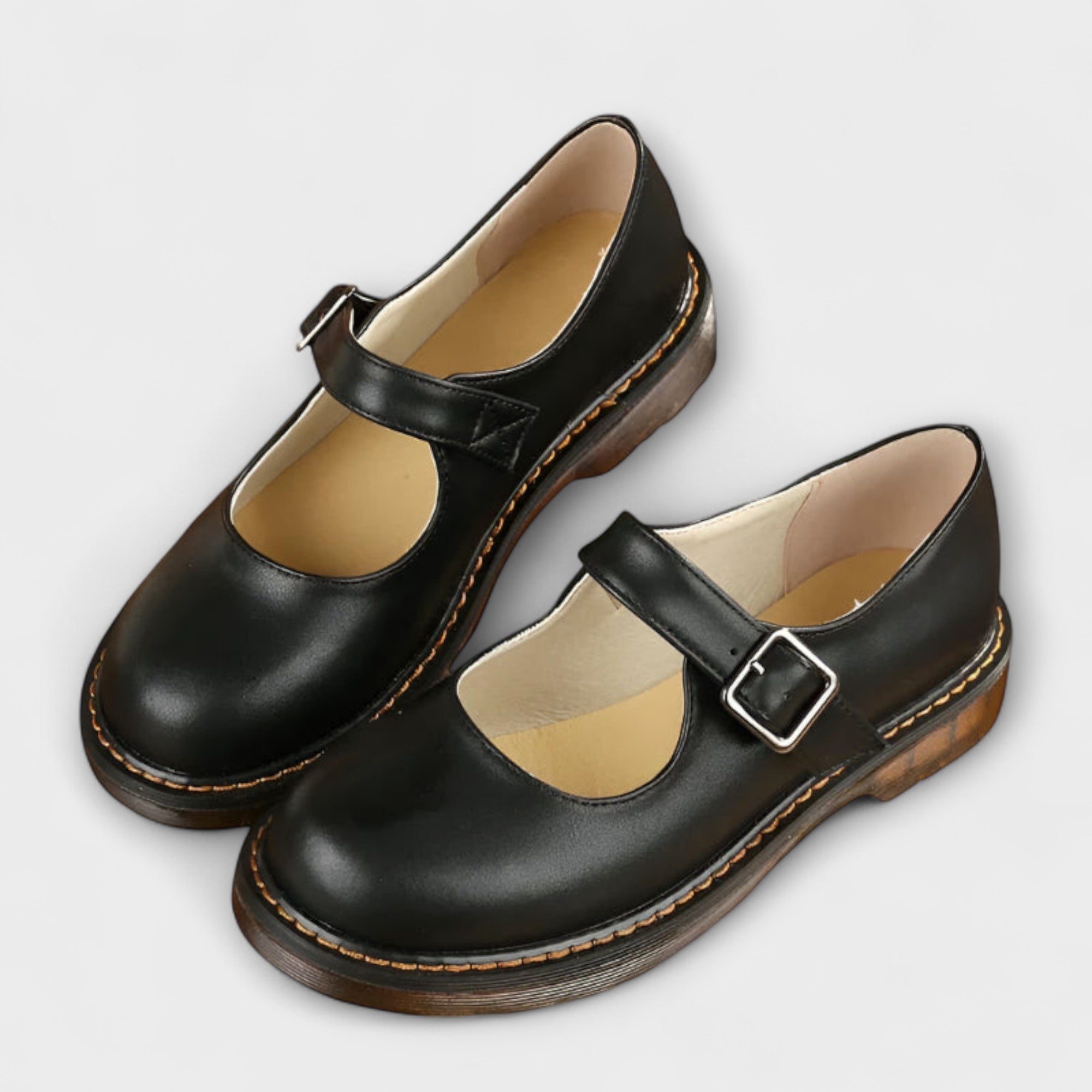 Vintage Mary Jane -kengät
