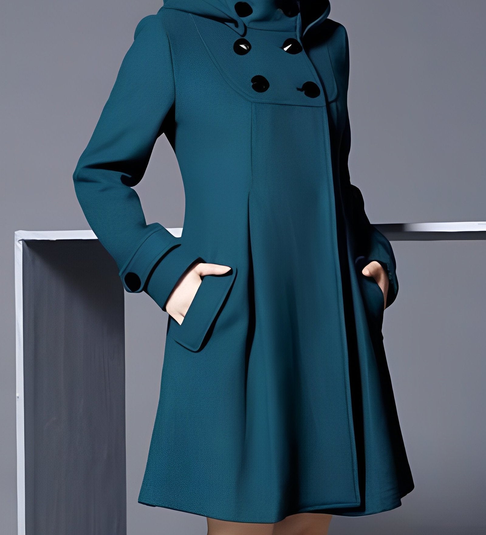 Mariana - Elegantti Takki