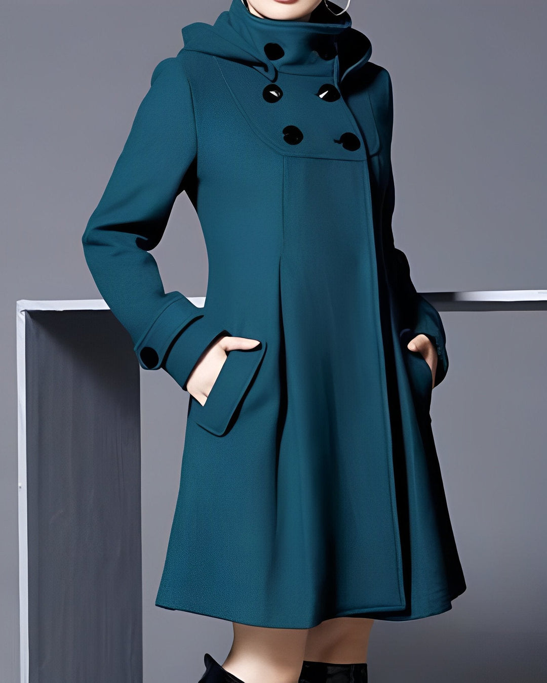 Mariana - Elegantti Takki