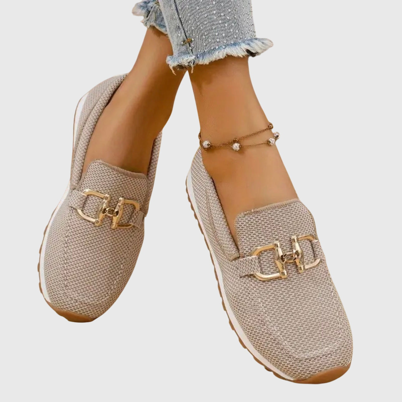 MAYA | Mukavat Ortopediset Slip-On -lenkkarit