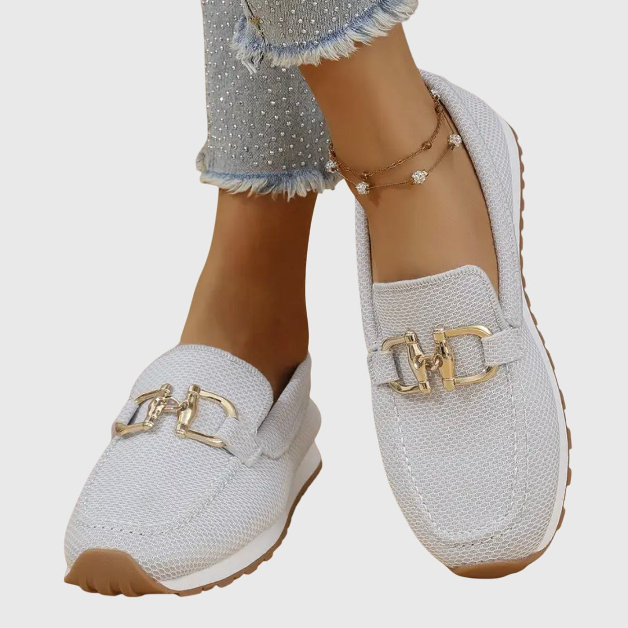 MAYA | Mukavat Ortopediset Slip-On -lenkkarit