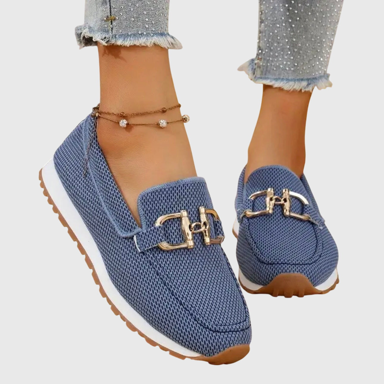 MAYA | Mukavat Ortopediset Slip-On -lenkkarit