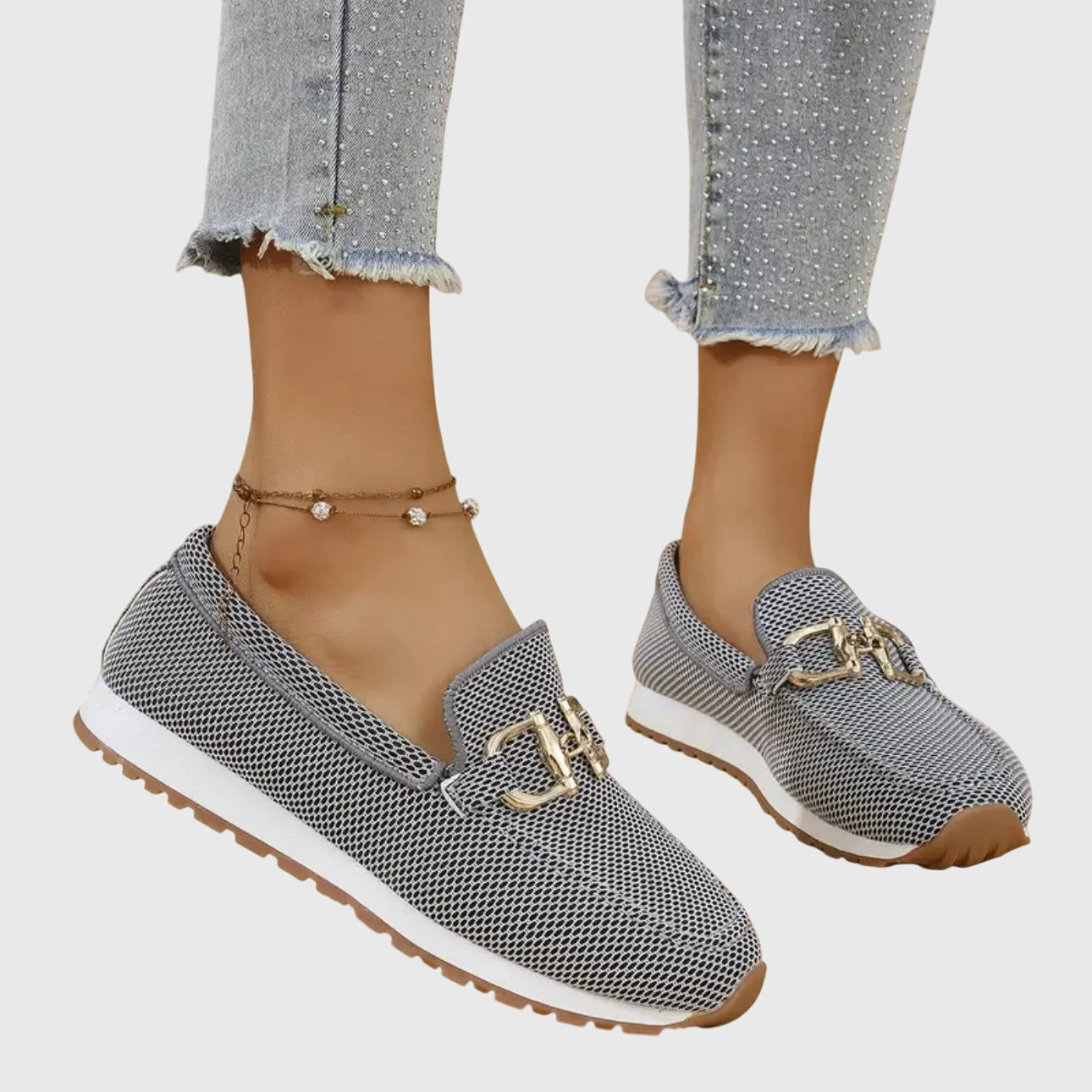 MAYA | Mukavat Ortopediset Slip-On -lenkkarit