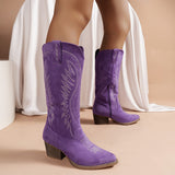 Eline - Naisten Cowboy-saappaat