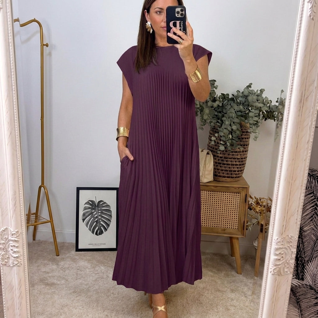 Ana - Ajaton Mukavuusmekko