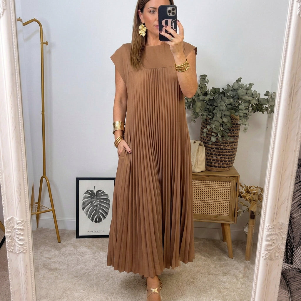 Ana - Ajaton Mukavuusmekko