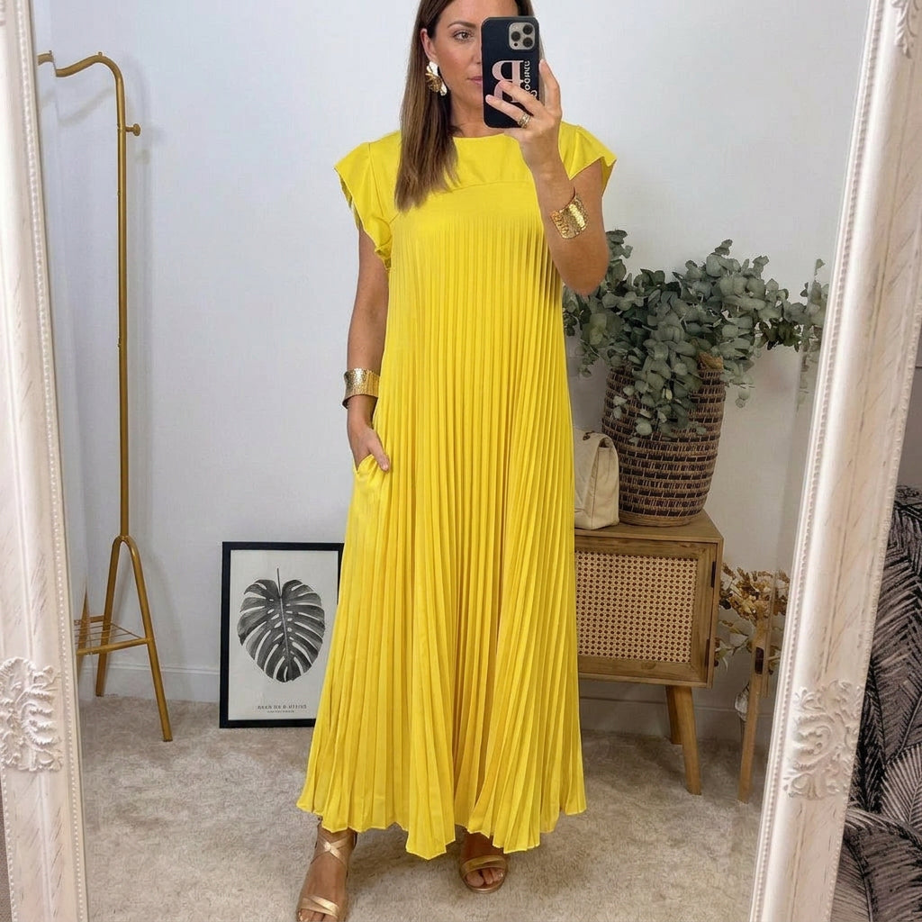 Ana - Ajaton Mukavuusmekko