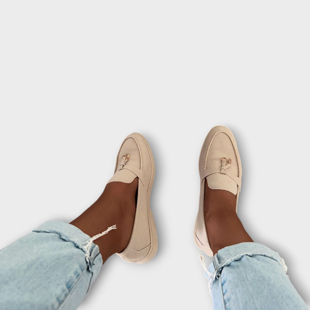 Loafer-kengät
