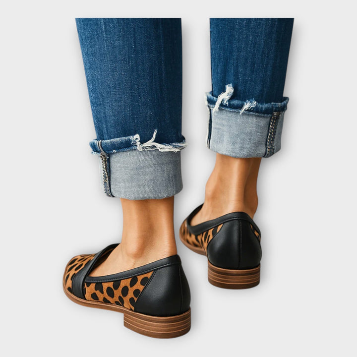 Tyylikkäät Loaferit Modernilla Suunnittelulla