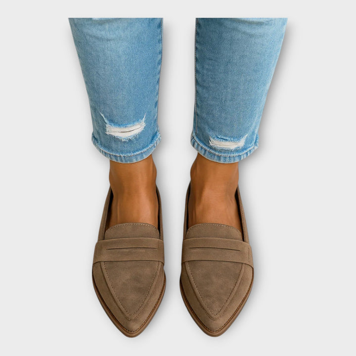 Tyylikkäät Loaferit Modernilla Suunnittelulla