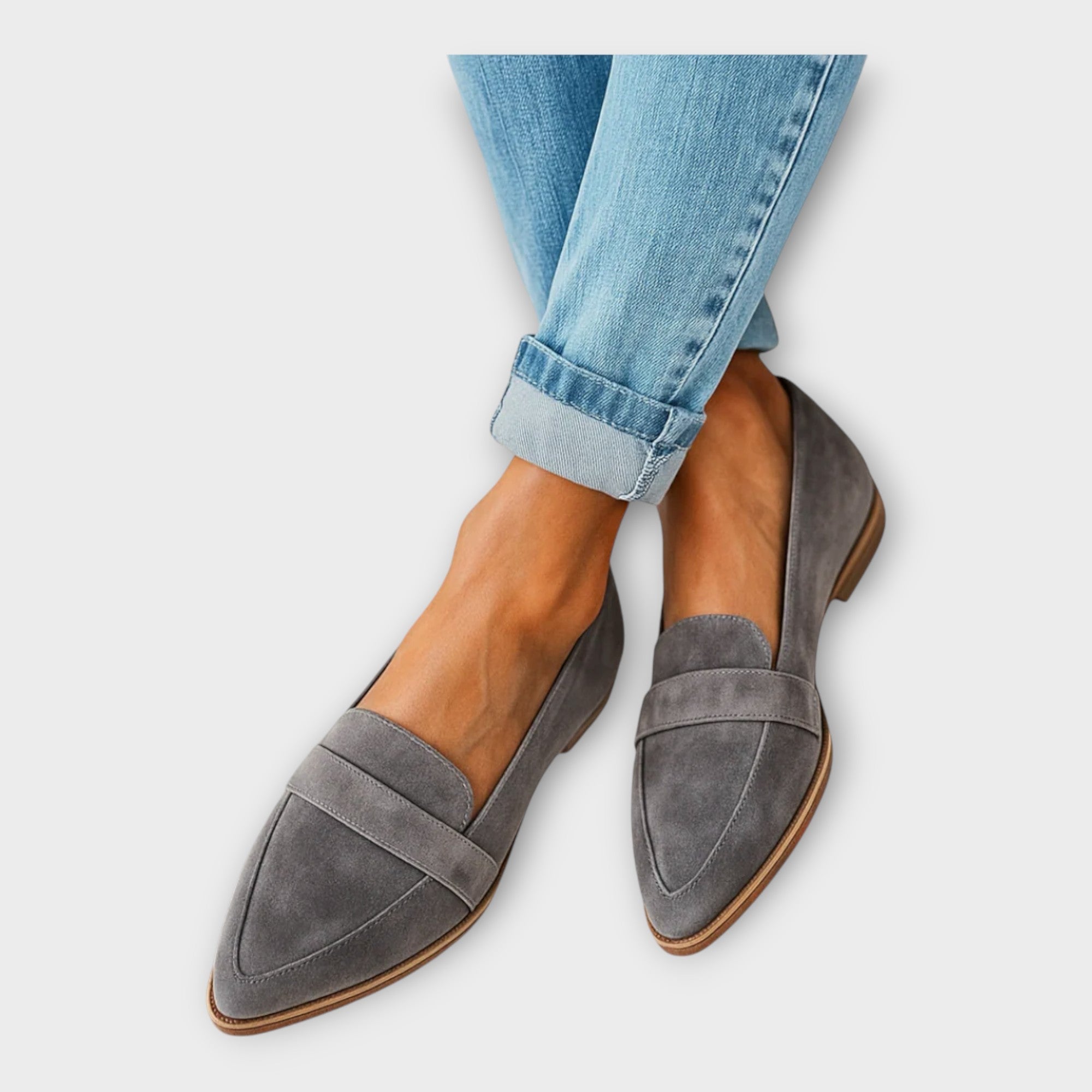 Tyylikkäät Loaferit Modernilla Suunnittelulla