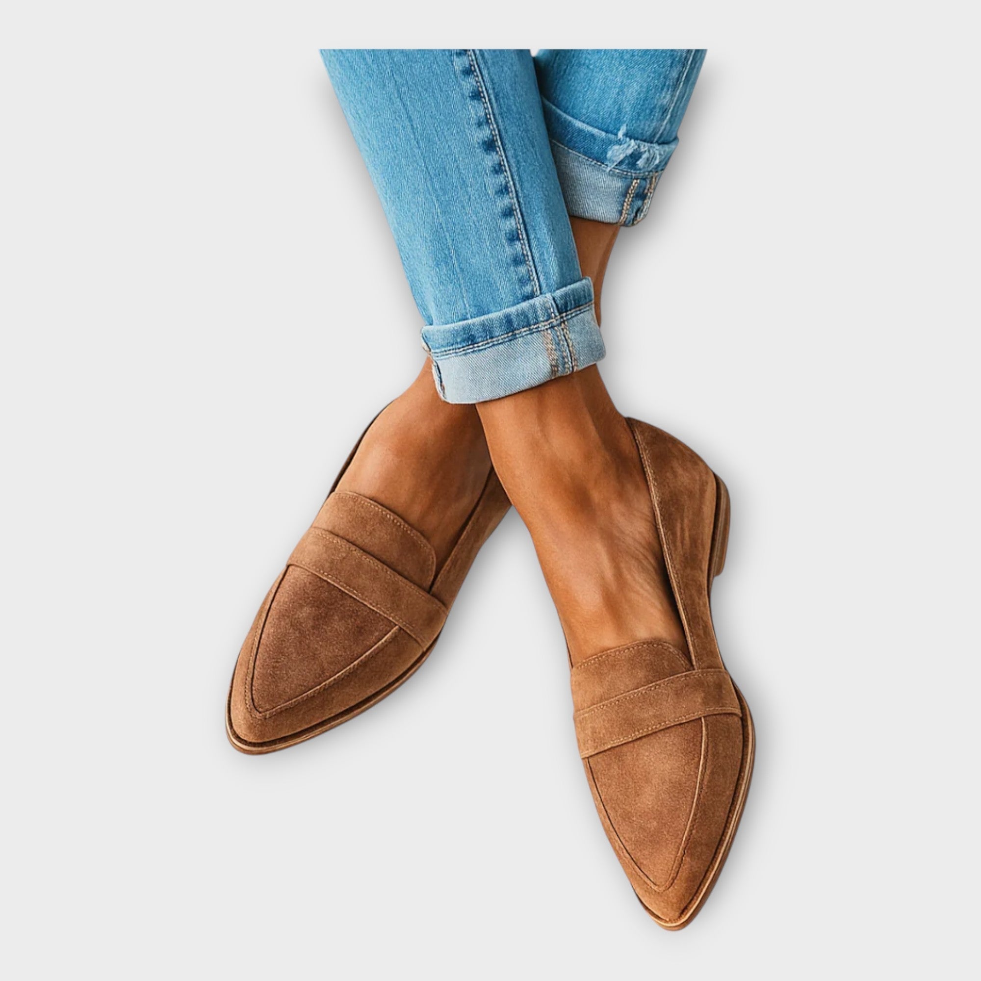 Tyylikkäät Loaferit Modernilla Suunnittelulla