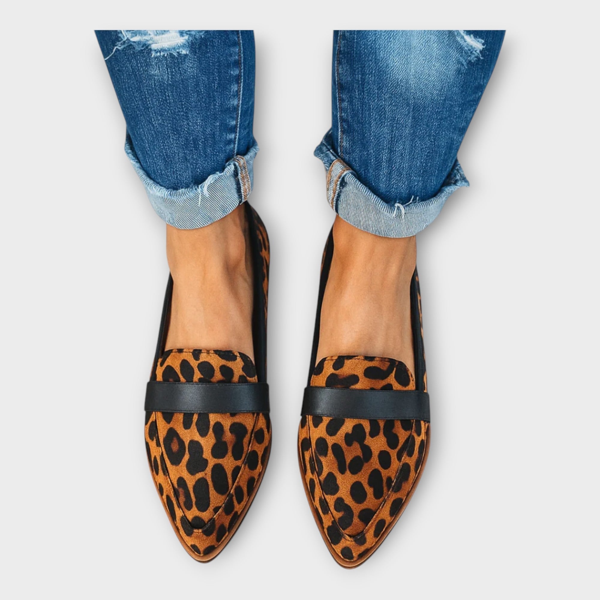 Tyylikkäät Loaferit Modernilla Suunnittelulla