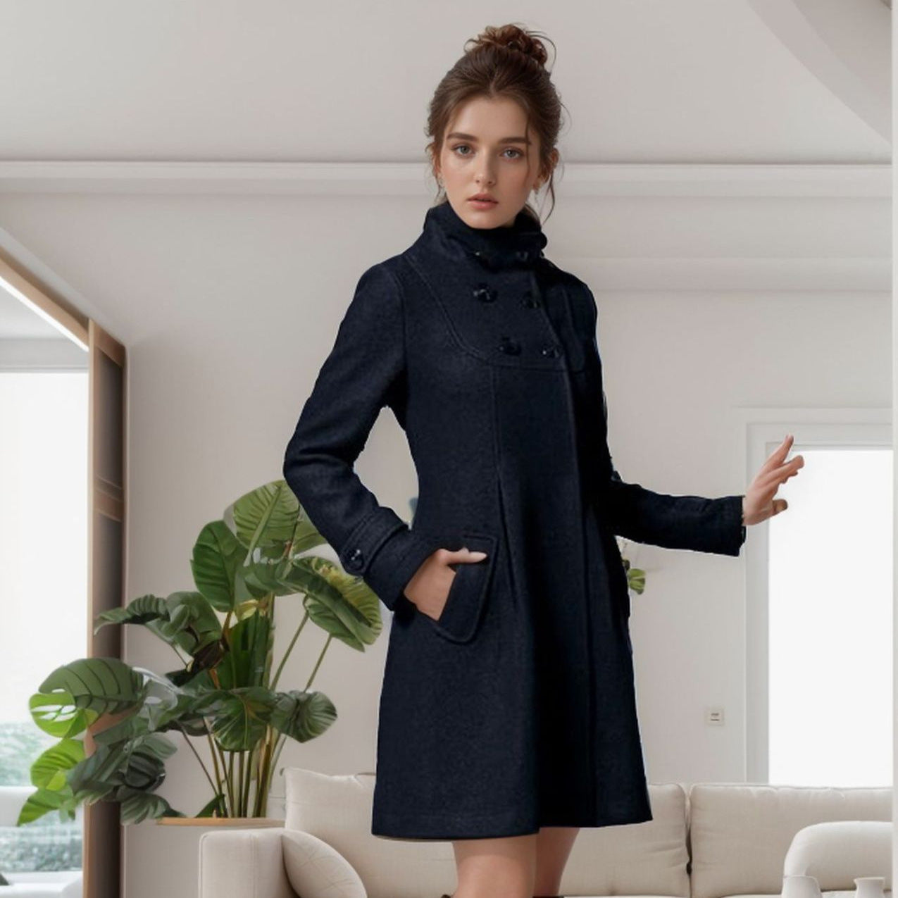 Mariana - Elegantti Takki