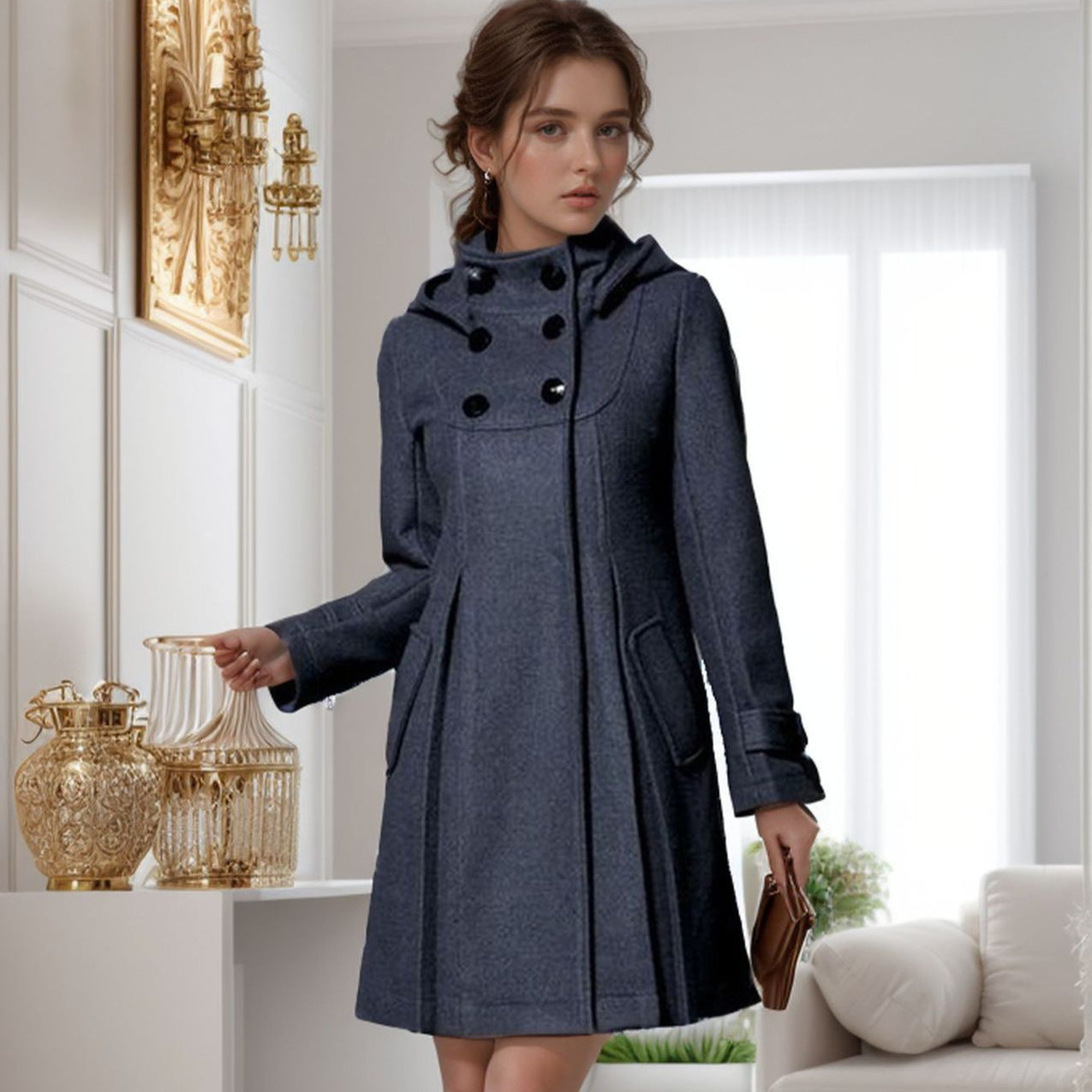 Mariana - Elegantti Takki