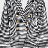 Klassinen blazer