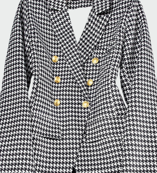 Klassinen blazer