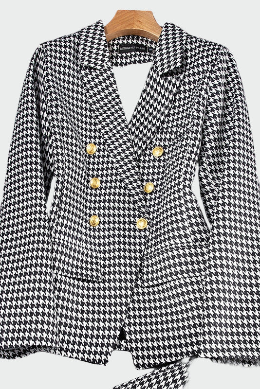 Klassinen blazer