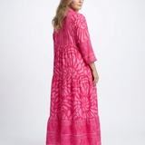 Amandine | Midi-mekko napilla