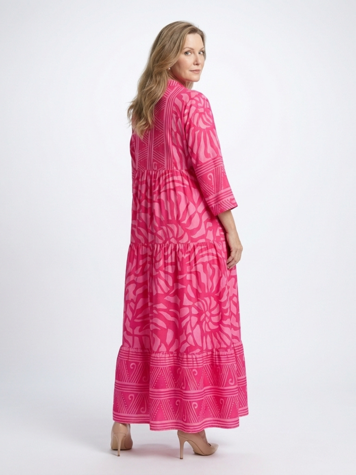 Amandine | Midi-mekko napilla