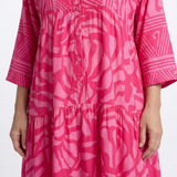 Amandine | Midi-mekko napilla