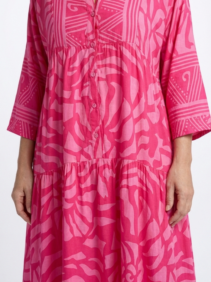 Amandine | Midi-mekko napilla