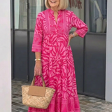 Amandine | Midi-mekko napilla